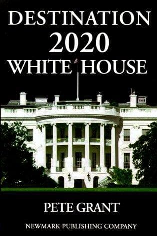Tapa de Destination 2020 White House