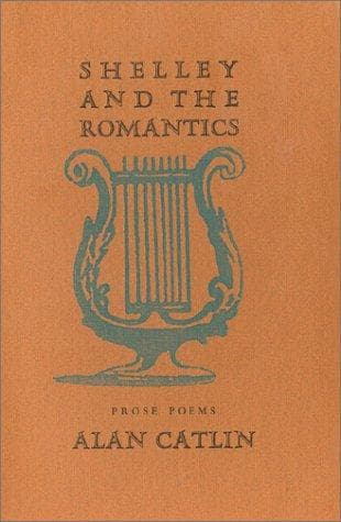 Tapa de Shelley and the romantics