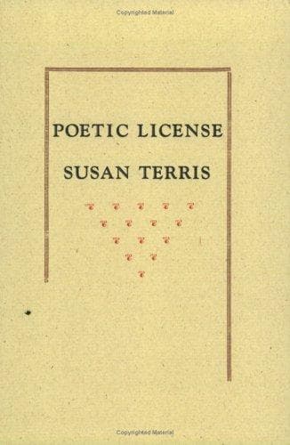 Tapa de Poetic License