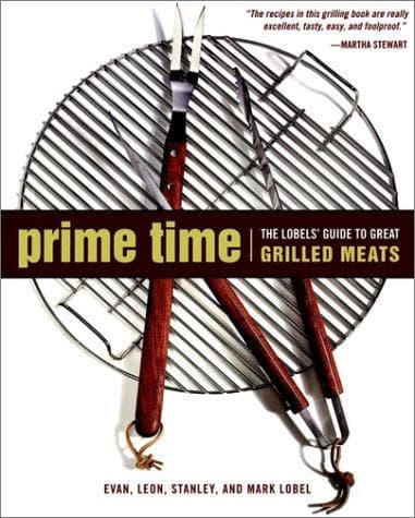 Tapa de Prime Time