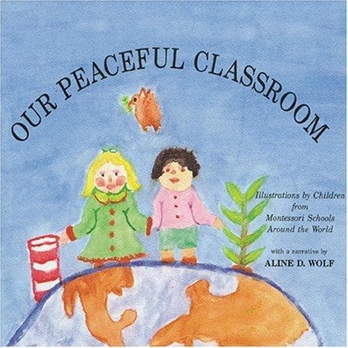 Tapa de Our peaceful classroom