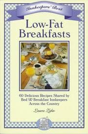 Tapa de Low-fat breakfasts