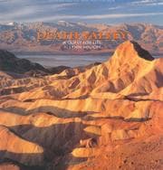 Tapa de Death Valley National Park