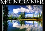 Tapa de Mount Rainier (National Park, WA) (Wish You Were Here Postcard Books)