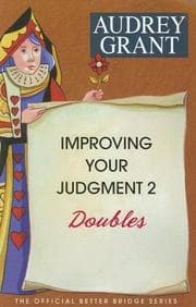 Tapa de Doubles (Official Better Bridge)