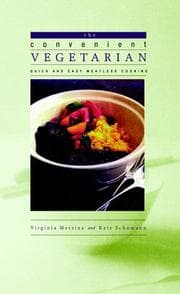 Tapa de The convenient vegetarian