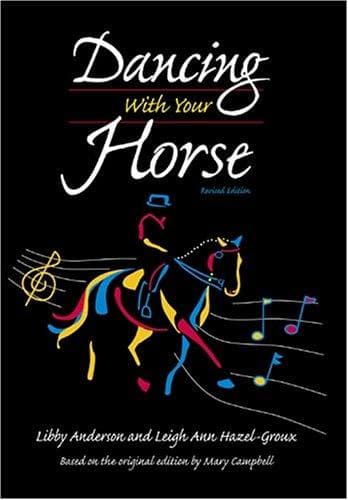 Tapa de Dancing with your horse