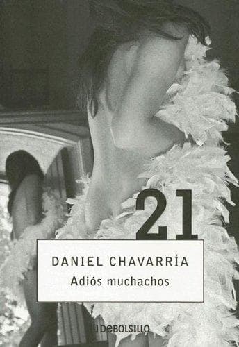Tapa de Adios Muchachos