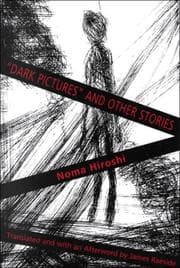 Tapa de "Dark pictures" and other stories