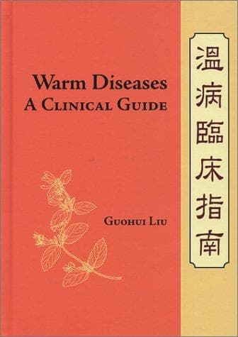 Tapa de Warm diseases