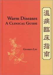 Tapa de Warm diseases