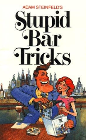 Tapa de Adam Steinfeld's stupid bar tricks