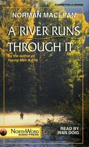Tapa de A River Runs Through It/Cassettes