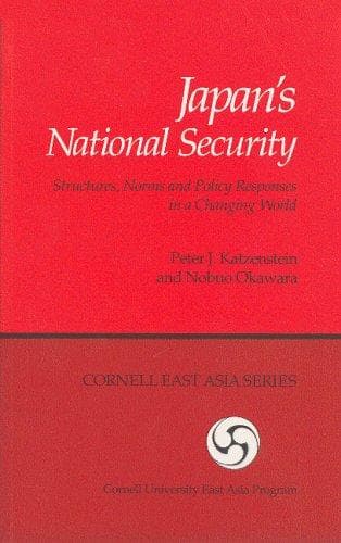 Tapa de Japan's national security