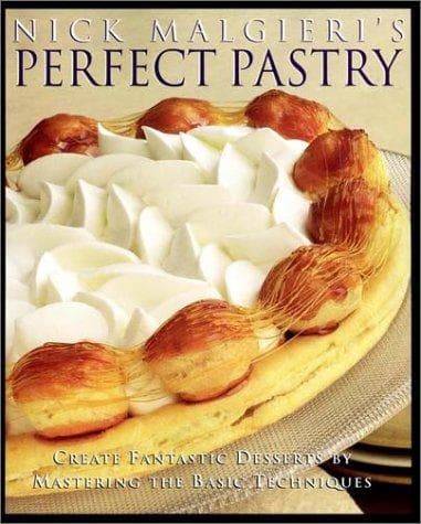 Tapa de Nick Malgieri's Perfect Pastry