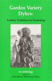 Tapa de Garden variety dykes