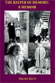 Tapa de The Keeper of Memory
