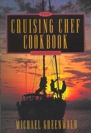 Tapa de Cruising Chef Cookbook