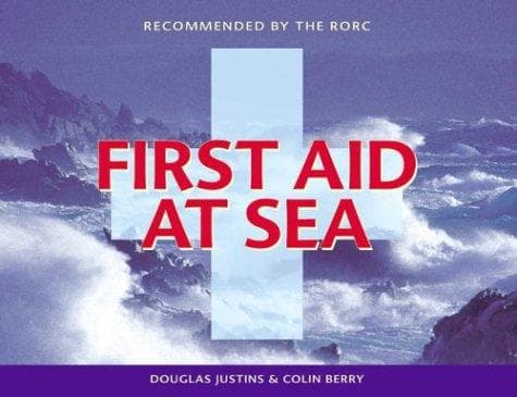 Tapa de First Aid at Sea