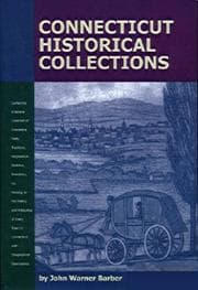 Tapa de Connecticut historical collections