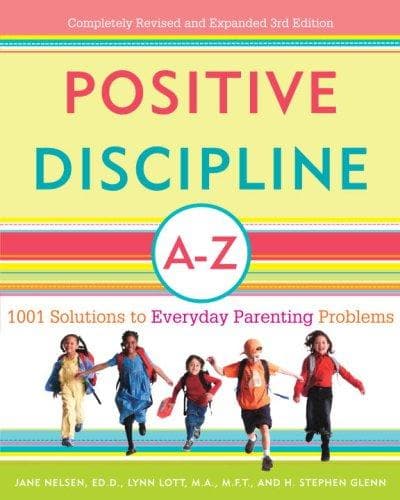 Tapa de Positive Discipline A-Z