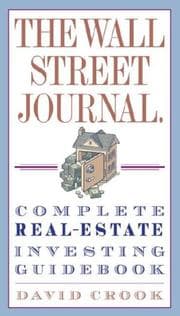 Tapa de The Wall Street Journal. Complete Real-Estate Investing Guidebook