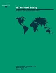 Tapa de Islamic banking