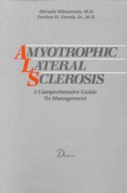 Tapa de Amyotrophic lateral sclerosis