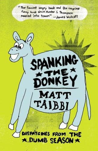 Tapa de Spanking the Donkey