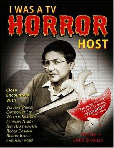 Tapa de I Was a TV Horror Host