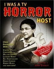 Tapa de I Was a TV Horror Host