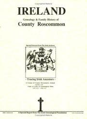 Tapa de Genealogy and Family History Notes for Co. Roscommon, Ireland