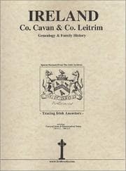 Tapa de Co. Cavan & Co. Leitrim Ireland, Genealogy & Family History Notes