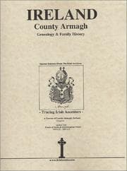 Tapa de Co. Armagh Ireland, Genealogy & Family History Notes