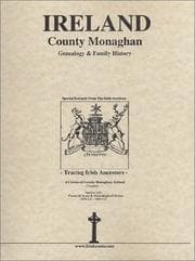 Tapa de Co. Monaghan Ireland, Genealogy & Family History Notes