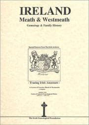 Tapa de Co. Meath & Westmeath Ireland Genealogy and family history notes