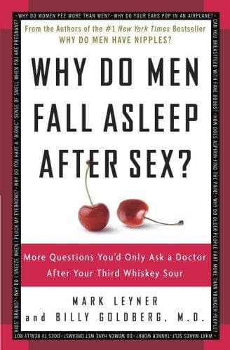 Tapa de Why Do Men Fall Asleep After Sex?