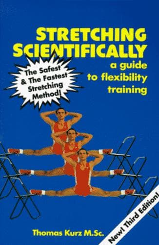 Tapa de Stretching Scientifically