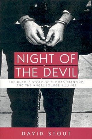 Tapa de Night of the Devil