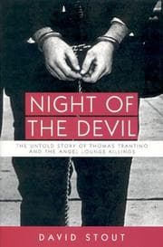 Tapa de Night of the Devil