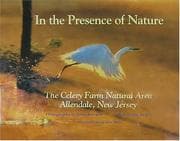 Tapa de In the Presence of Nature