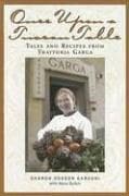Tapa de Once upon a Tuscan table