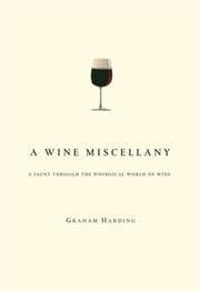 Tapa de A Wine Miscellany