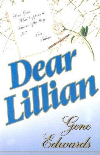 Tapa de Dear Lillian
