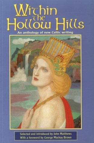 Tapa de Within the Hollow Hills