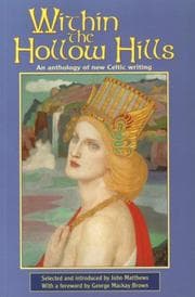 Tapa de Within the Hollow Hills