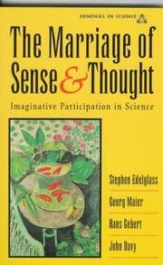 Tapa de The marriage of sense and thought