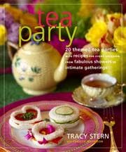 Tapa de Tea Party