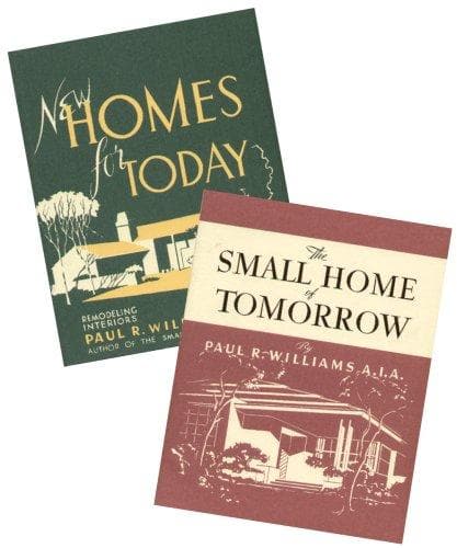 Tapa de Paul R. Williams