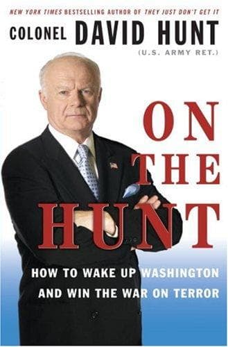 Tapa de On the Hunt